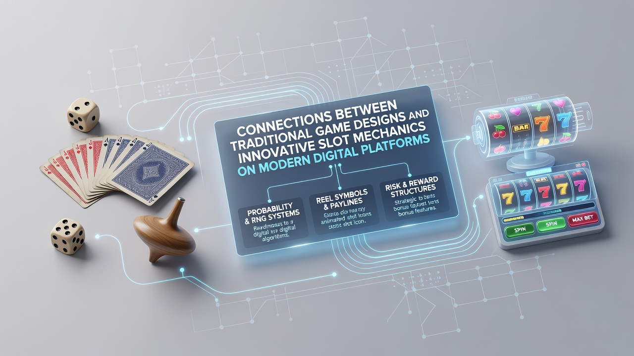 Vergleich von traditionellen Würfel- und Kartenlayouts mit innovativen Slot-Features auf mobilen Displays