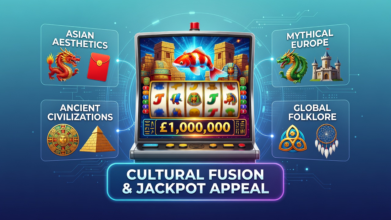 Kulturelle Symbole und globale Motive in modernen Online-Slot-Themen